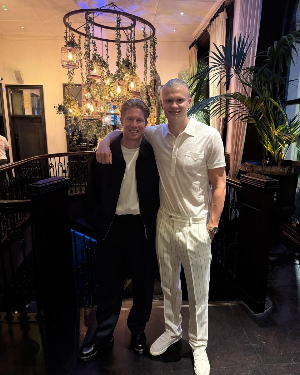 哈兰德已在本赛季联赛打进20球，为五大联赛第一人