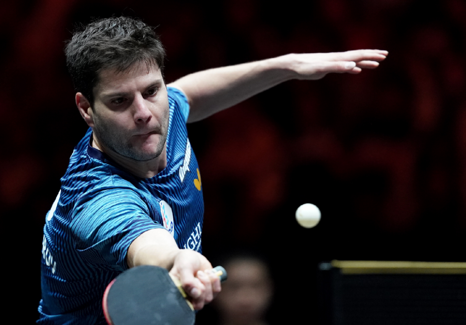 法网的最终 法网的最终